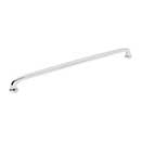 Jeffrey Alexander [410-305PC] Die Cast Zinc Cabinet Pull Handle - Oversized - Weser Series - Polished Chrome Finish - 305mm C/C - 12 11/16" L