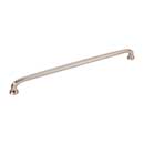 Jeffrey Alexander [410-305SN] Die Cast Zinc Cabinet Pull Handle - Oversized - Weser Series - Satin Nickel Finish - 305mm C/C - 12 11/16" L
