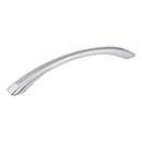 Jeffrey Alexander [678-160PC] Die Cast Zinc Cabinet Pull Handle - Oversized - Wheeler Series - Polished Chrome Finish - 160mm C/C - 7 1/2&quot; L