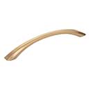 Jeffrey Alexander [678-160SBZ] Die Cast Zinc Cabinet Pull Handle - Oversized - Wheeler Series - Satin Bronze Finish - 160mm C/C - 7 1/2&quot; L
