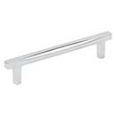 Jeffrey Alexander [905-128PC] Die Cast Zinc Cabinet Pull Handle - Oversized - Whitlock Series - Polished Chrome Finish - 128mm C/C - 6 1/4" L