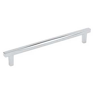 Jeffrey Alexander [905-192PC] Die Cast Zinc Cabinet Pull Handle - Oversized - Whitlock Series - Polished Chrome Finish - 192mm C/C - 8 3/4&quot; L