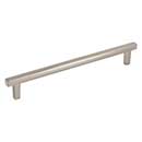 Jeffrey Alexander [905-192SN] Die Cast Zinc Cabinet Pull Handle - Oversized - Whitlock Series - Satin Nickel Finish - 192mm C/C - 8 3/4" L