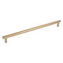 Jeffrey Alexander [905-305SBZ] Die Cast Zinc Cabinet Pull Handle - Oversized - Whitlock Series - Satin Bronze Finish - 305mm C/C - 13 1/4" L