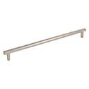 Jeffrey Alexander [905-305SN] Die Cast Zinc Cabinet Pull Handle - Oversized - Whitlock Series - Satin Nickel Finish - 305mm C/C - 13 1/4" L