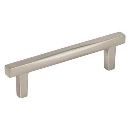 Jeffrey Alexander [905-96SN] Die Cast Zinc Cabinet Pull Handle - Standard Sized - Whitlock Series - Satin Nickel Finish - 96mm C/C - 5" L