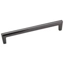Jeffrey Alexander [259-160BN] Die Cast Zinc Cabinet Pull Handle - Lexa Series - Oversized - Black Nickel Finish - 160mm C/C - 6 11/16" L