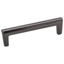 Jeffrey Alexander [259-96BN] Die Cast Zinc Cabinet Pull Handle - Lexa Series - Standard Size - Black Nickel Finish - 96mm C/C - 4 3/16&quot; L