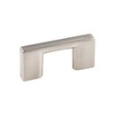 Jeffrey Alexander [635-32SN] Die Cast Zinc Cabinet Pull Handle - Small - Sutton Series - Satin Nickel Finish - 32mm C/C - 2 1/4" L