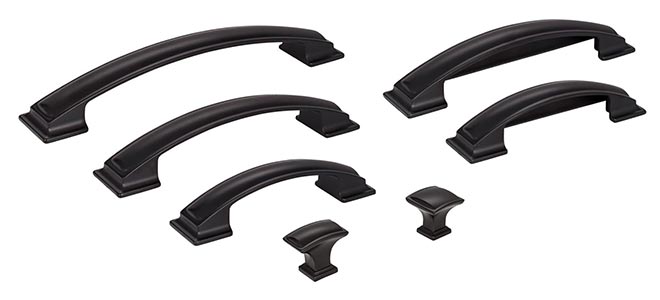 Jeffrey Alexander Annadale Series Decorative Hardware
