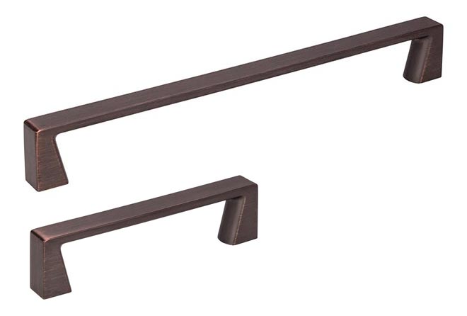 Jeffrey Alexander Boswell Series Decorative Hardware - Brushed Oil Rubbed Bronze Finish