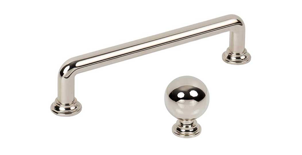Polished Nickel