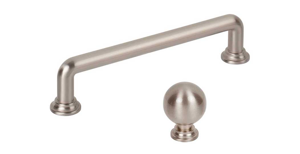 Satin Nickel