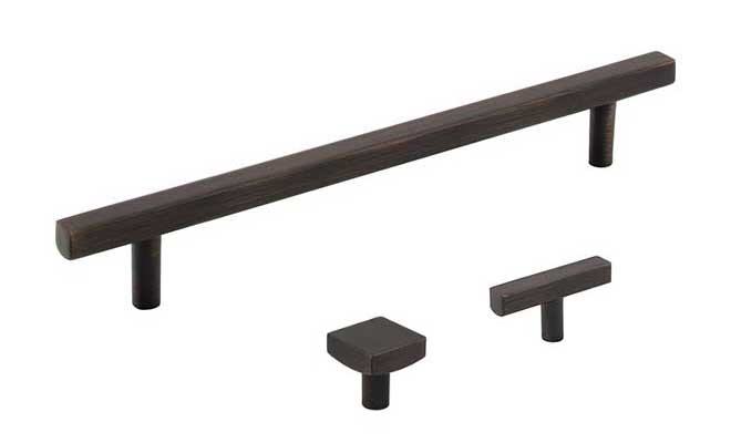 Brushed Oil Rubbed Bronze