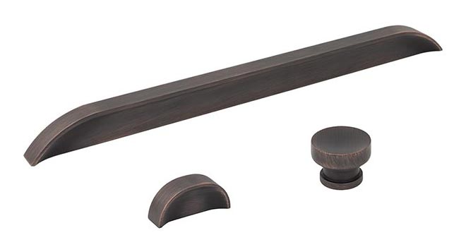 Brushed Oil Rubbed Bronze