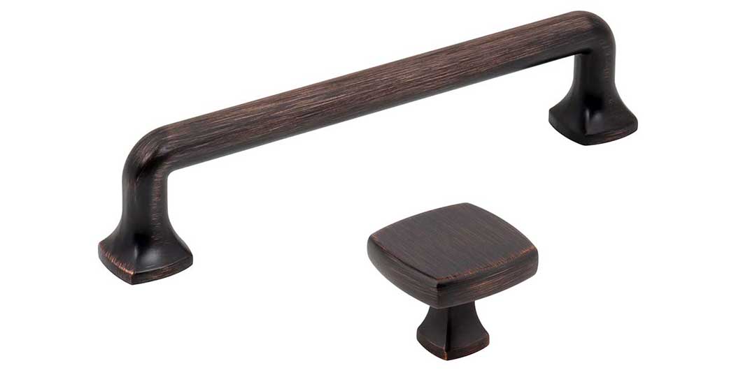 Brushed Oil Rubbed Bronze
