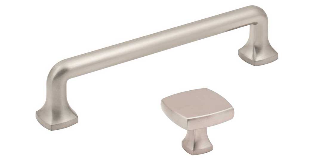 Satin Nickel