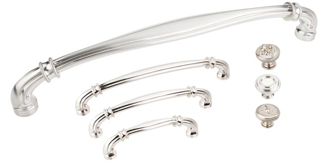 Satin Nickel
