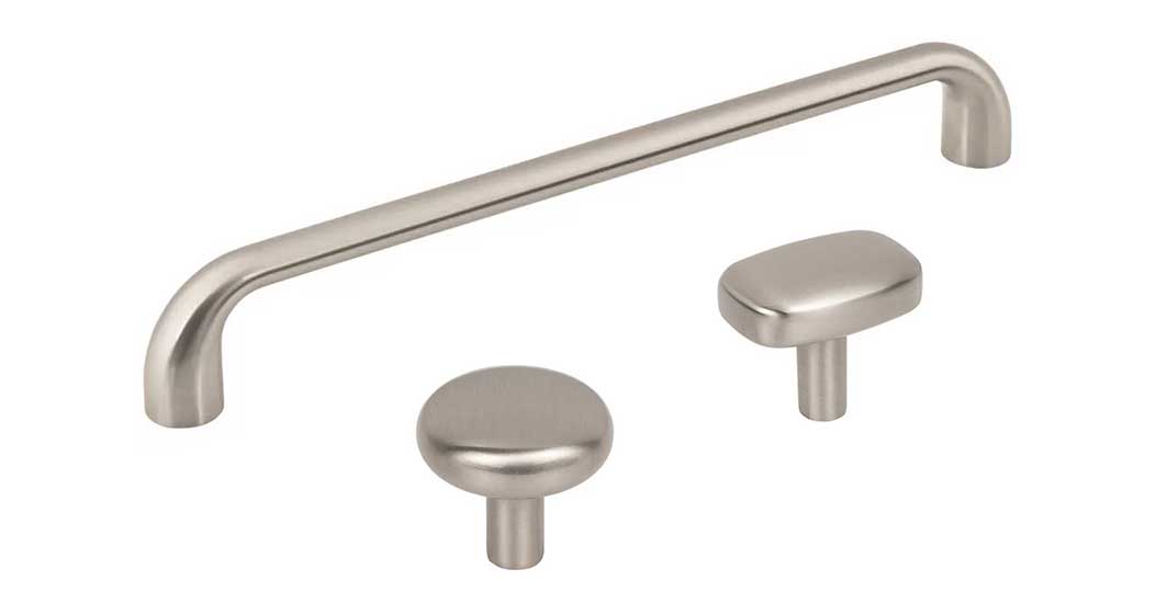 Satin Nickel