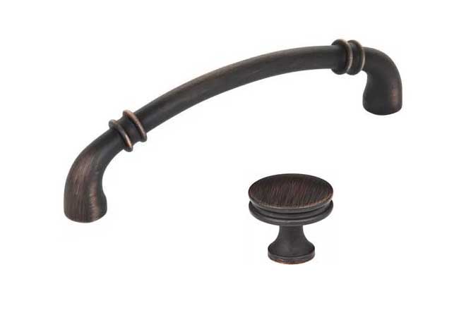 Brushed Oil Rubbed Bronze