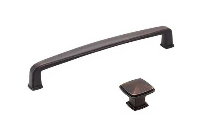 Brushed Oil Rubbed Bronze