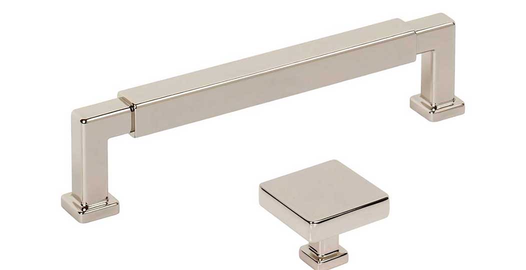 Polished Nickel