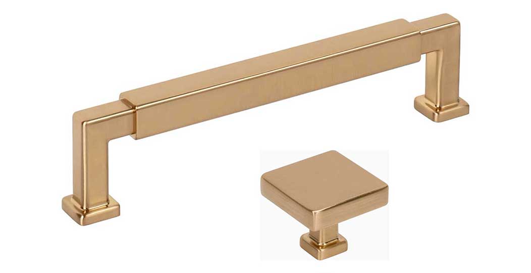 Satin Bronze