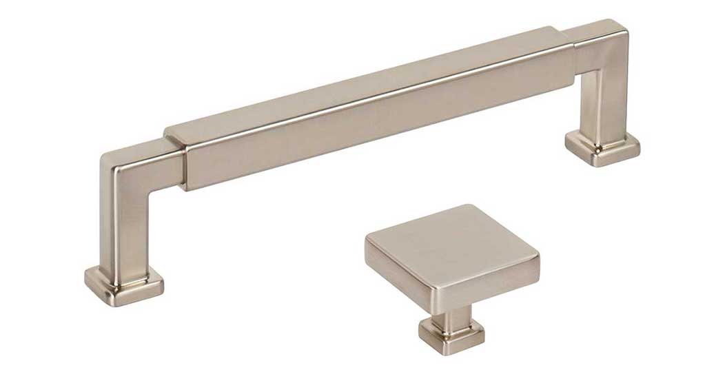 Satin Nickel