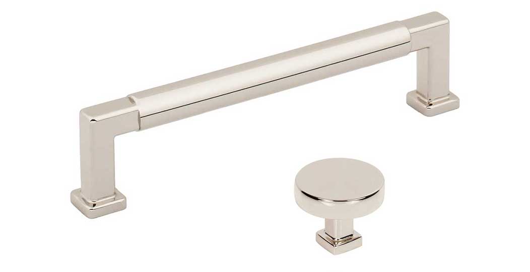Polished Nickel