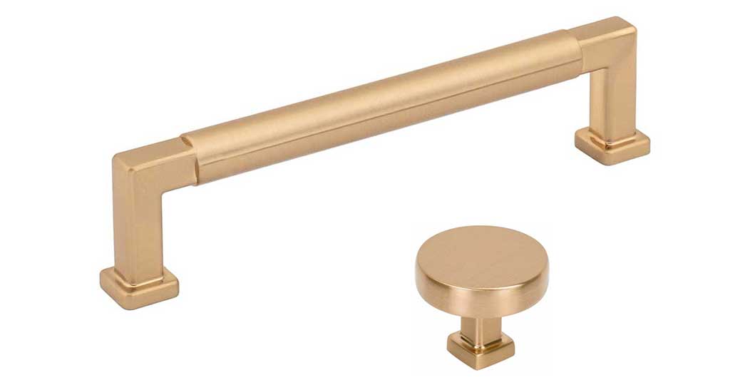 Satin Bronze
