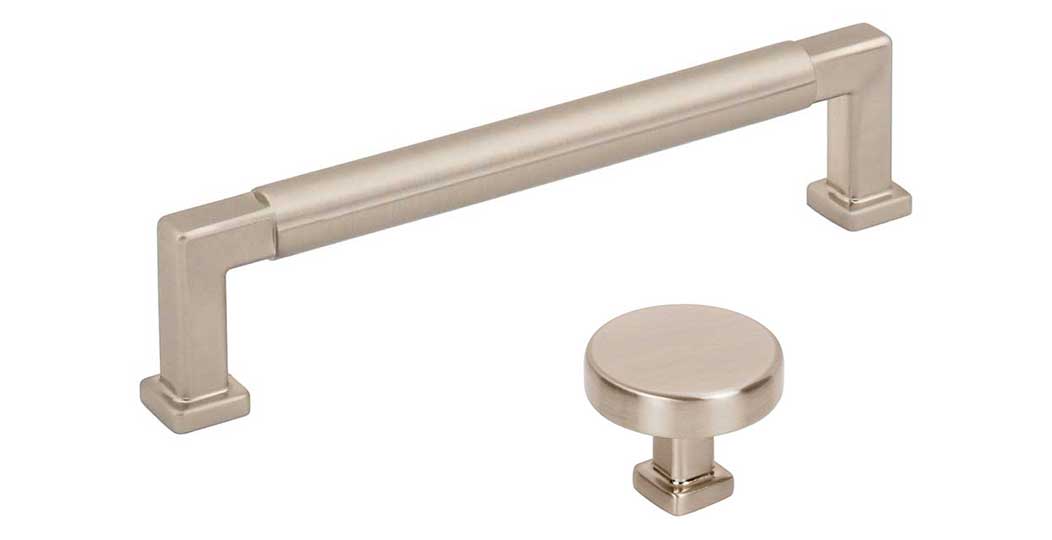 Satin Nickel