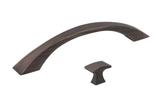 Brushed Oil Rubbed Bronze