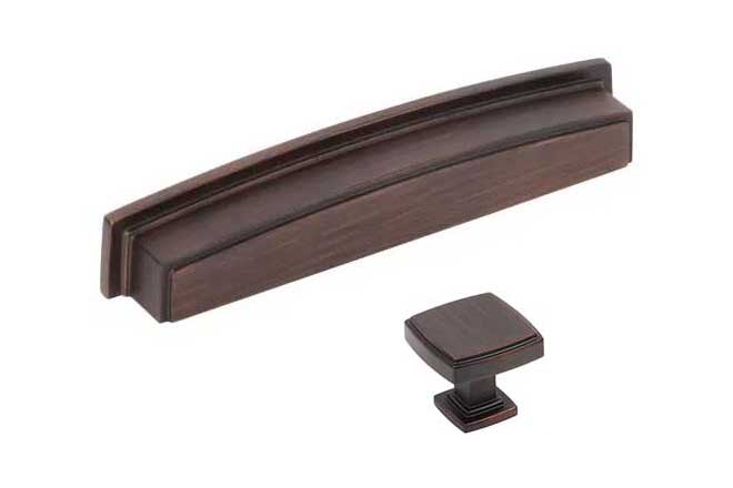 Brushed Oil Rubbed Bronze