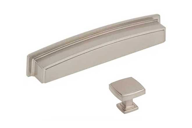 Satin Nickel