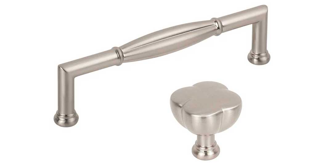 Satin Nickel