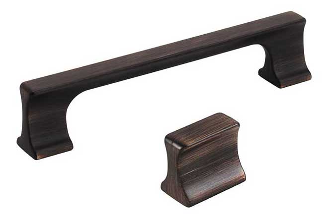 Brushed Oil Rubbed Bronze