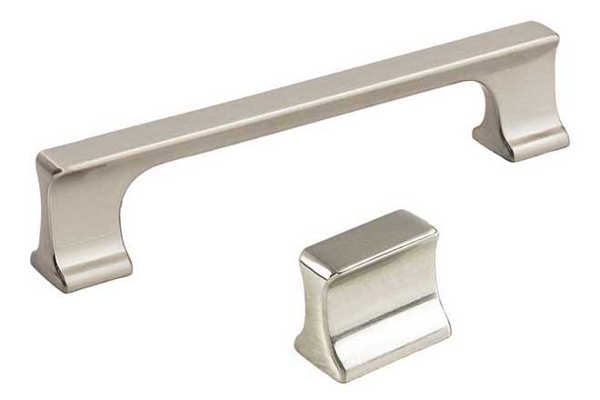 Satin Nickel