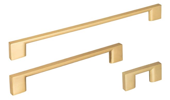 Jeffrey Alexander Sutton Series Decorative Hardware