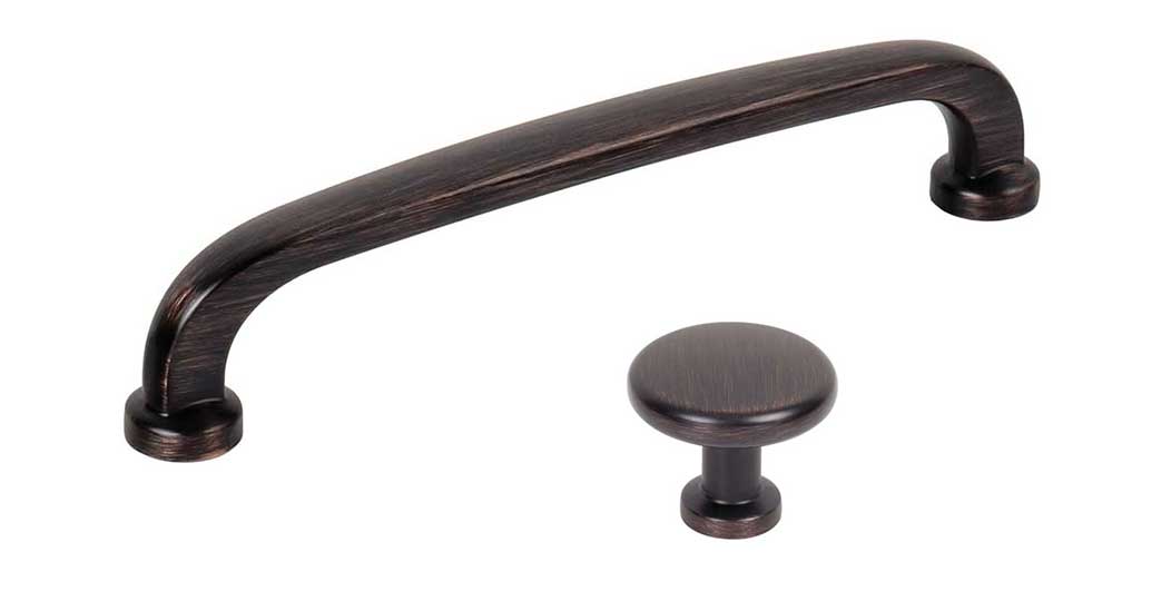 Brushed Oil Rubbed Bronze