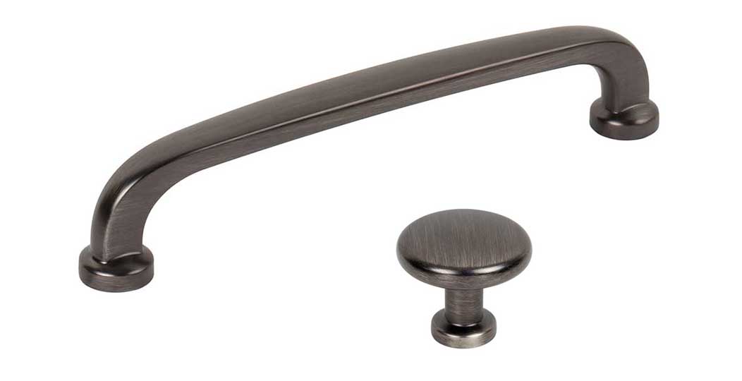 Brushed Pewter