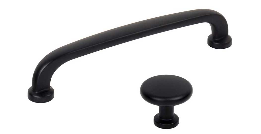 Matte Black