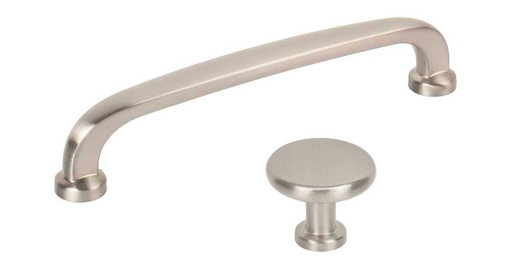 Satin Nickel