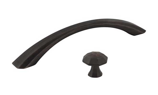 Brushed Oil Rubbed Bronze