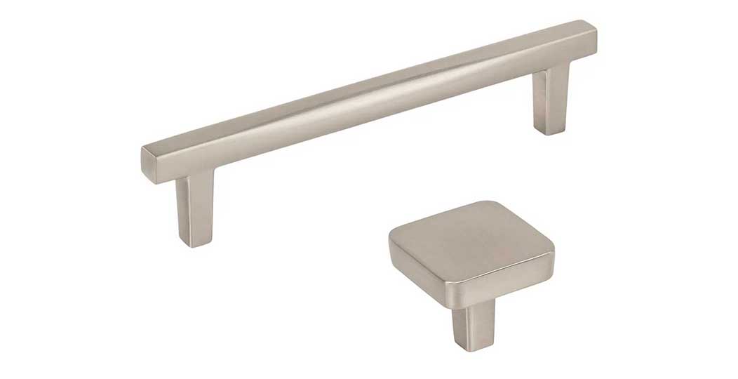 Satin Nickel
