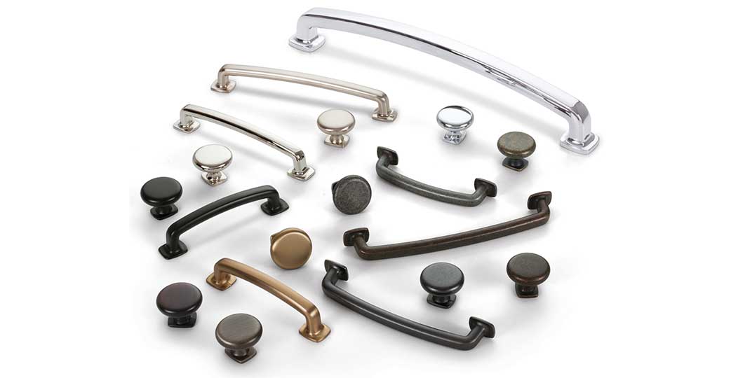 belcastel 1 series - jeffrey alexander decorative hardware