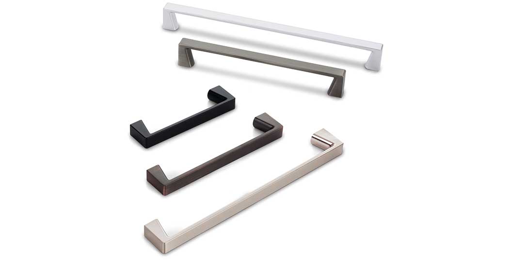 Jeffrey Alexander Boswell Series Cabinet Hardware