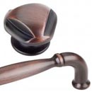 Chesapeake Series - Jeffrey Alexander Decorative Hardware Collection - Cabinet & Drawer Hardware