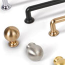 Davis Series - Jeffrey Alexander Decorative Hardware Collection - Cabinet & Drawer Hardware