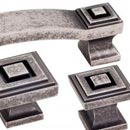 Delmar Series Cabinet Hardware