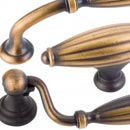 Glenmore Series - Jeffrey Alexander Decorative Hardware Collection - Cabinet & Drawer Hardware